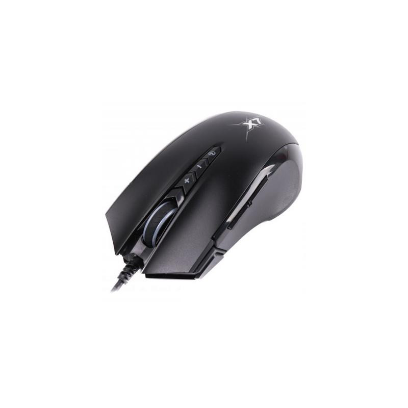 Мишка A4Tech X89 Black (4711421945059)