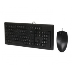 Комплект A4Tech KRS-8520D USB Black (4711421828222)