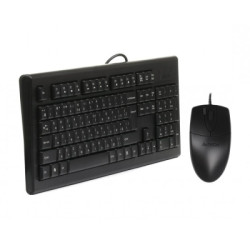 Комплект A4Tech KRS-8520D USB Black (4711421828222)