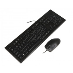 Комплект A4Tech KRS-8520D USB Black (4711421828222)