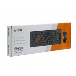 Комплект A4Tech KRS-8520D USB Black (4711421828222)