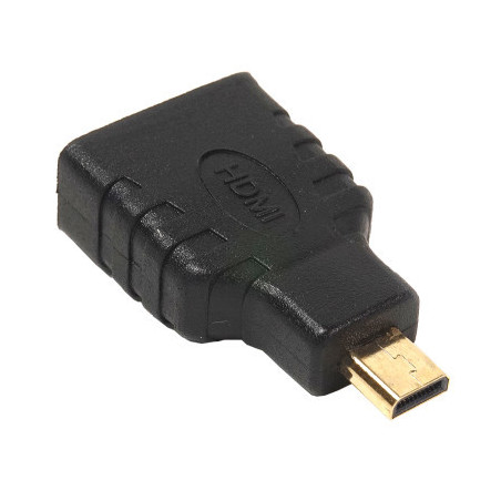 Перехідник HDMI to microHDMI PowerPlant (KD00AS1298)