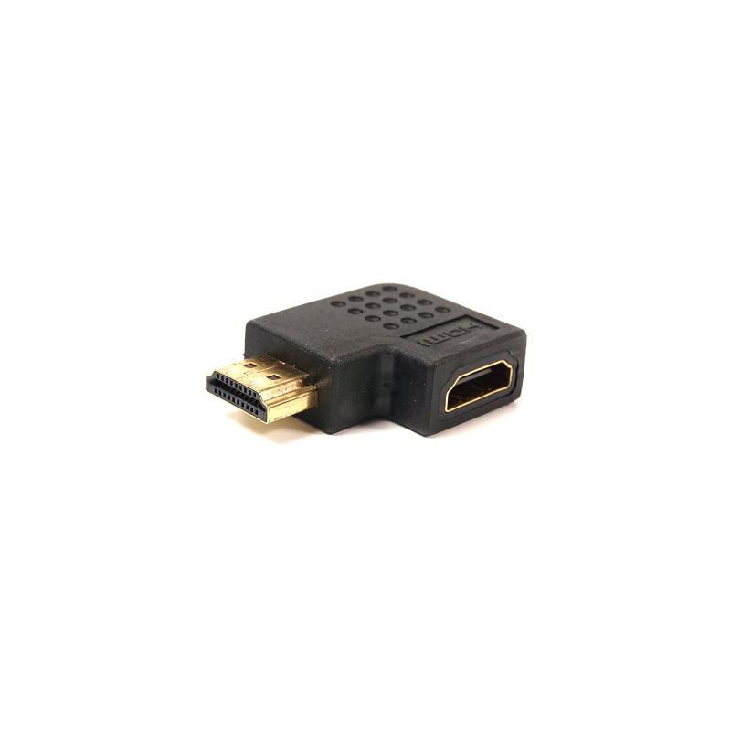 Перехідник HDMI AF to HDMI AM PowerPlant (KD00AS1302)