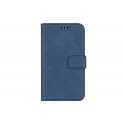 Чохол до мобільного телефона 2E 6-6.5`` ( 160*80*10 мм), SILK TOUCH, Denim blue (2E-UNI-6-6.5-HDST-DBL)