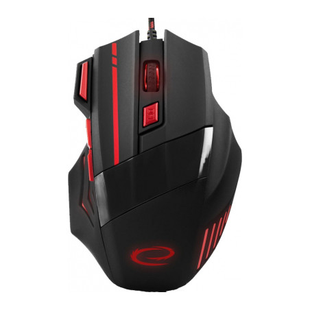 Мишка Esperanza MX201 Wolf red (EGM201R)