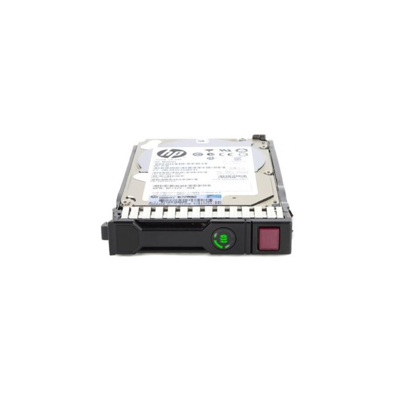 Жорсткий диск для сервера HP 6TB SATA 7.2K LFF SC 512e DS HDD (861750-B21)
