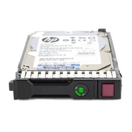 Жорсткий диск для сервера HP 6TB SATA 7.2K LFF SC 512e DS HDD (861750-B21)