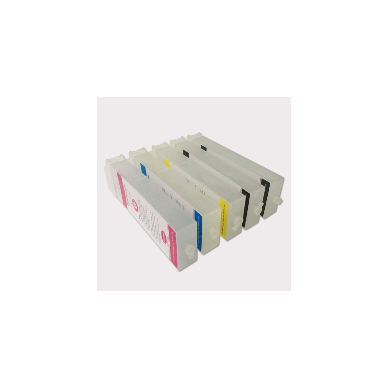Комплект перезаправних картриджів NewTone CANON iPF TM-200/305 260ml (RC.PFI-120ARC)