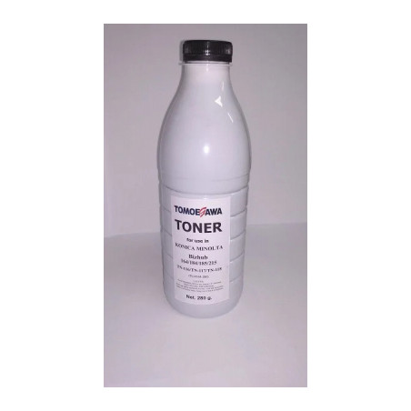 Тонер KONICA-MINOLTA TN-116/TN-118, 280г Tomoegawa (TG-K164-280)