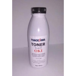 Тонер OKI B430/MB460/MB470/MB480 B431/MB461, 180г Tomoegawa (TG-O-180)