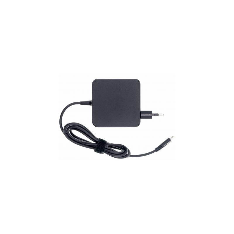 Блок живлення до ноутбуку Grand-X Type-C 65W Asus, Apple, Dell, HP, MI, Lenovo, Xiaomi (65WTC)