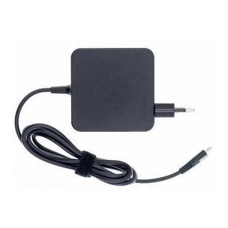 Блок живлення до ноутбуку Grand-X Type-C 65W Asus, Apple, Dell, HP, MI, Lenovo, Xiaomi (65WTC)