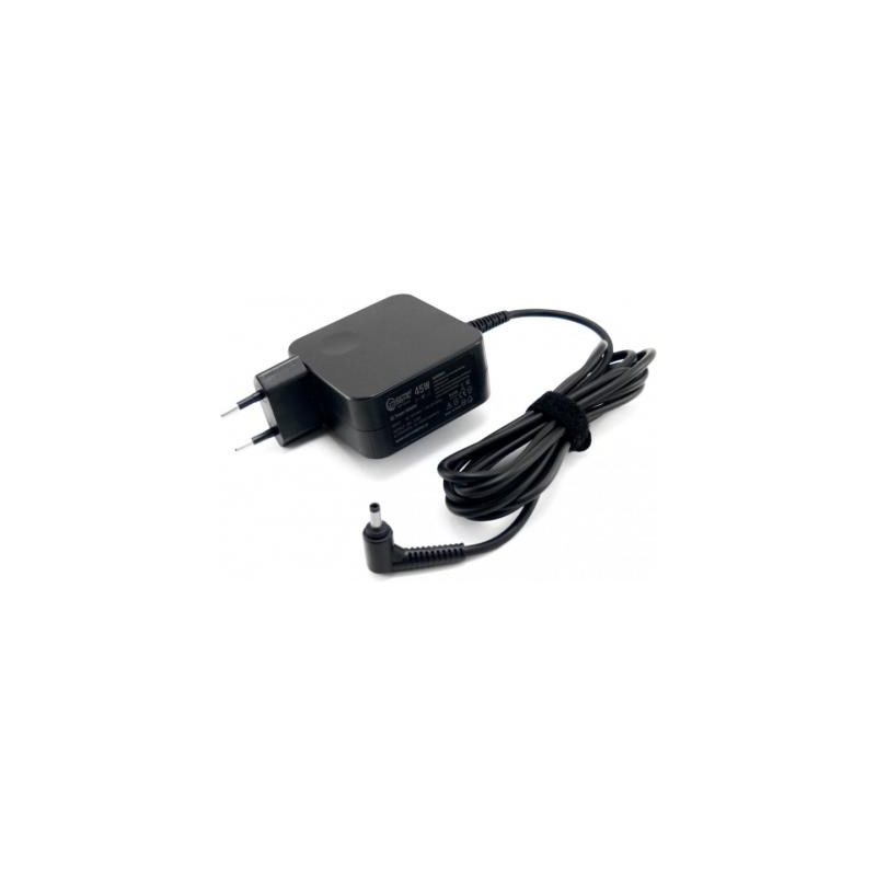 Блок живлення до ноутбуку Extradigital Lenovo 20V, 2.25A, 45W (4.0x1.7) High Quality (PSL3865)