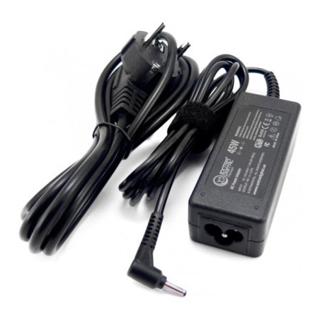 Блок живлення до ноутбуку Extradigital Asus 19V, 2.37A, 45W (3.0x1.1) (PST3880)