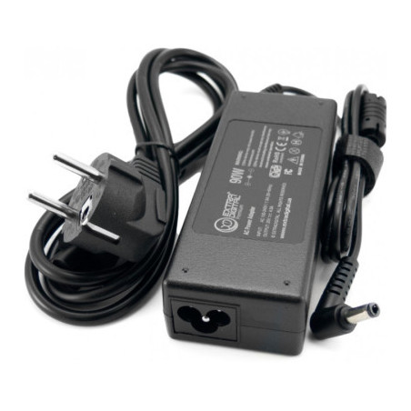 Блок живлення до ноутбуку Extradigital Lenovo 20V, 4.5A, 90W (5.5x2.5) (PSL3868)
