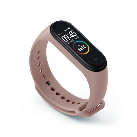 Ремінець до фітнес браслета Armorstandart для Xiaomi Mi Band 4/3 Pale Pink (ARM55111)