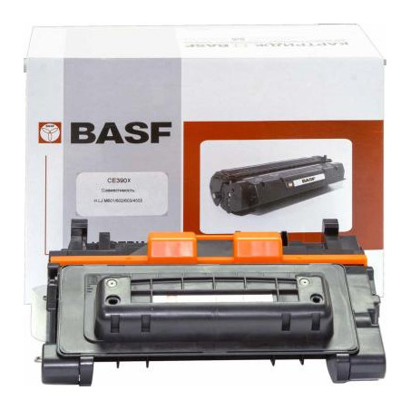 Картридж BASF HP LJ Enterprise M4555/CE390X (KT-CE390X)