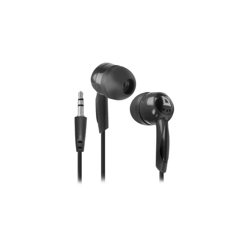 Навушники Defender Basic 604 Black (63604)