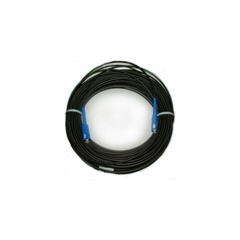 Оптичний патчкорд Cor-X FTTH SC/UPC-SC/UPC SingleMode Simplex 200m (DP-SC/UPC-SC/UPC-200 Flex)