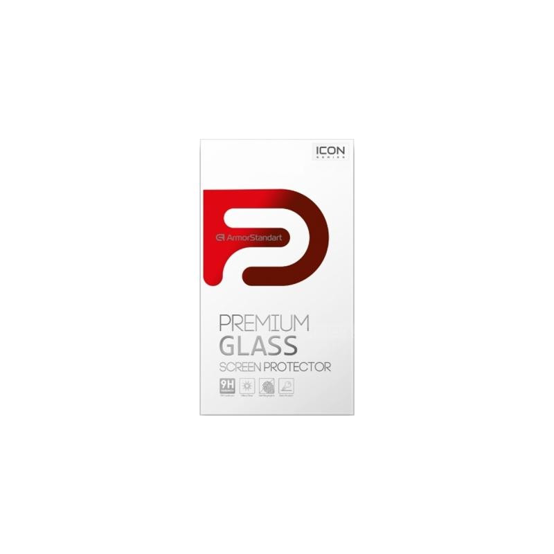 Скло захисне Armorstandart Icon для OPPO A5s Black (ARM56025-GIC-BK)