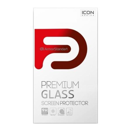 Скло захисне Armorstandart Icon для OPPO A5s Black (ARM56025-GIC-BK)