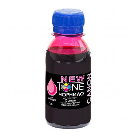 Чорнило NewTone Canon iPF TM-200/305 100г Magenta Pigm. (NT.PFI120M-2)