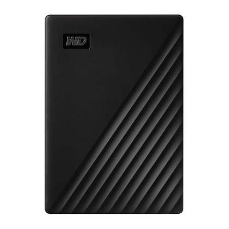 Зовнішній жорсткий диск 2.5" 5TB WD (WDBPKJ0050BBK-WESN)