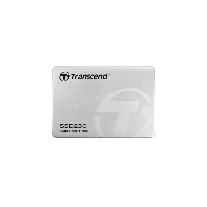 Накопичувач SSD 2.5" 512GB Transcend (TS512GSSD230S)