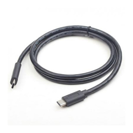 Дата кабель USB-C to USB-C 1.0m USB 3.0 REAL-EL (EL123500015)