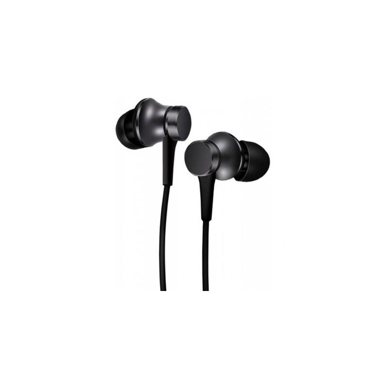 Навушники Xiaomi Piston Fresh Bloom Matte Black (ZBW4354TY)