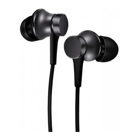 Навушники Xiaomi Piston Fresh Bloom Matte Black (ZBW4354TY)