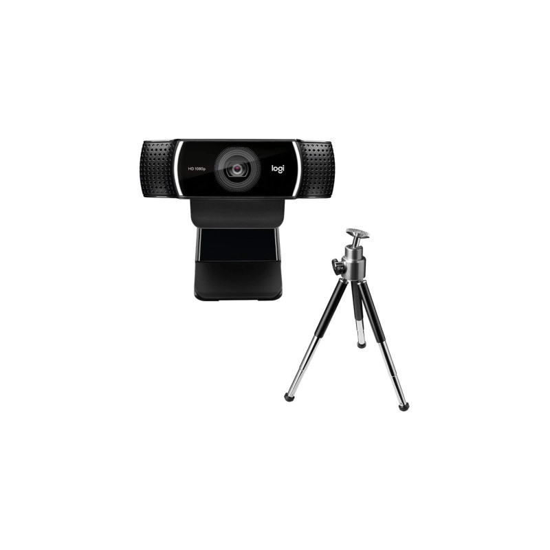 Веб-камера Logitech C922 Pro Stream (960-001088)