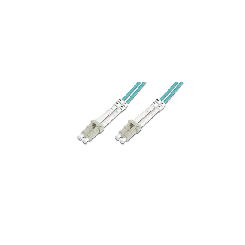 Оптичний патчкорд Digitus LC/UPC-LC/UPC,50/125,OM3(Multimode),Duplex,15m (DK-2533-15/3)