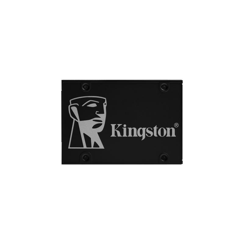 Накопичувач SSD 2.5" 2TB Kingston (SKC600/2048G)