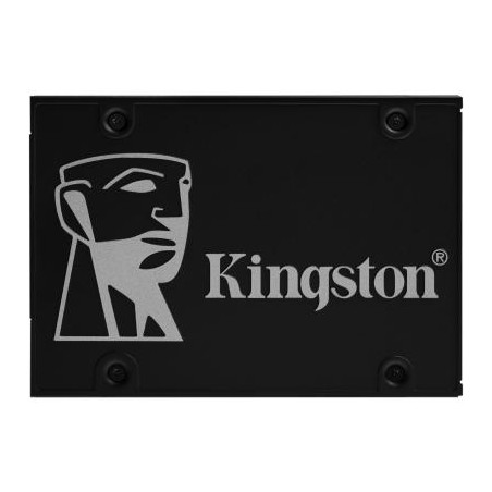 Накопичувач SSD 2.5" 2TB Kingston (SKC600/2048G)
