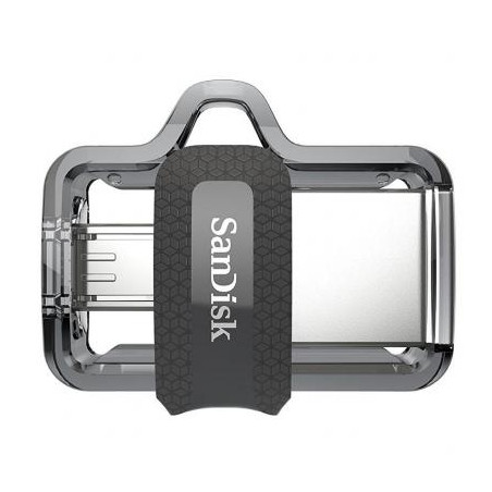 USB флеш накопичувач SanDisk 256GB Ultra Dual Drive USB 3.0 OTG (SDDD3-256G-G46)
