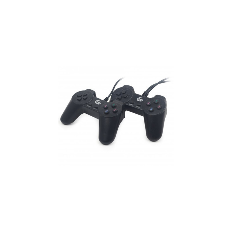 Геймпад Gembird JPD-UB2-01