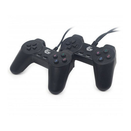 Геймпад Gembird JPD-UB2-01