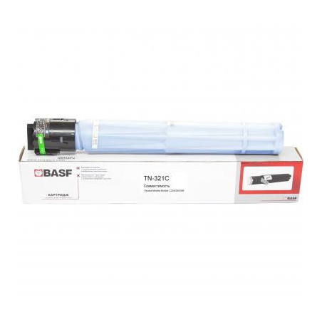 Картридж BASF Brother TN-321C (KT-L8250C)