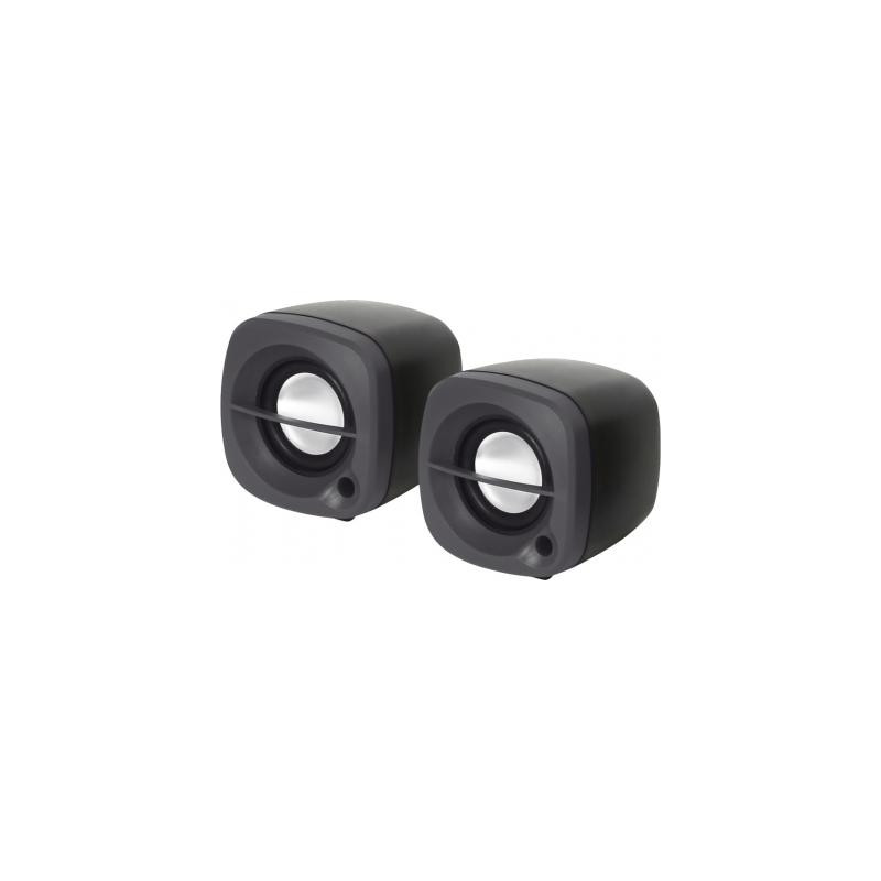 Акустична система Omega OG-15 6W black USB (OG15B)