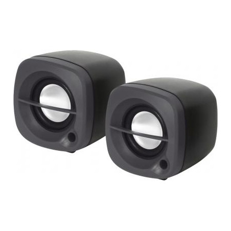 Акустична система Omega OG-15 6W black USB (OG15B)