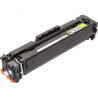 Картридж BASF Canon 055 MF-742Cdw аналог 3013C002 Yellow, without chip (KT-3013C002-WOC)