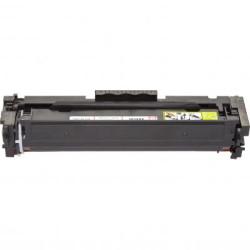 Картридж BASF Canon 055 MF-742Cdw аналог 3013C002 Yellow, without chip (KT-3013C002-WOC)