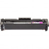 Картридж BASF Canon 055 MF-742Cdw аналог 3014C002 Magenta, without chip (KT-3014C002-WOC)