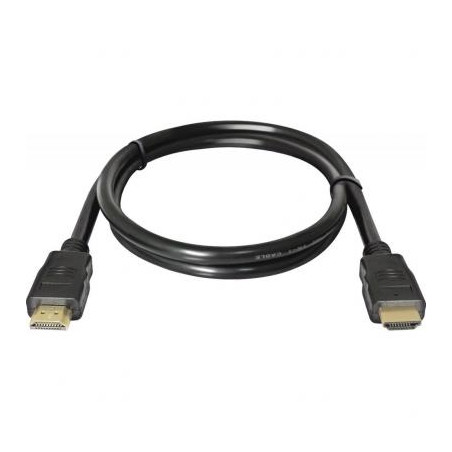 Кабель мультимедійний HDMI M to HDMI M 1.5m V1.4 Defender (87351)