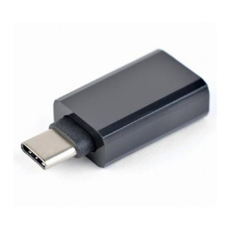 Перехідник USB 2.0 Type C - USB AF Cablexpert (CC-USB2-CMAF-A)
