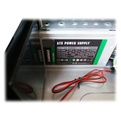 Корпус для ПК Gamemax ST-602-300W