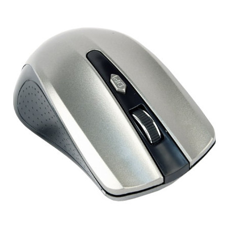 Мишка Gembird MUSW-4B-04-BG Grey+Black (MUSW-4B-04-BG)
