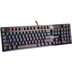 Клавіатура A4Tech Bloody B820R USB Black (4711421926997)