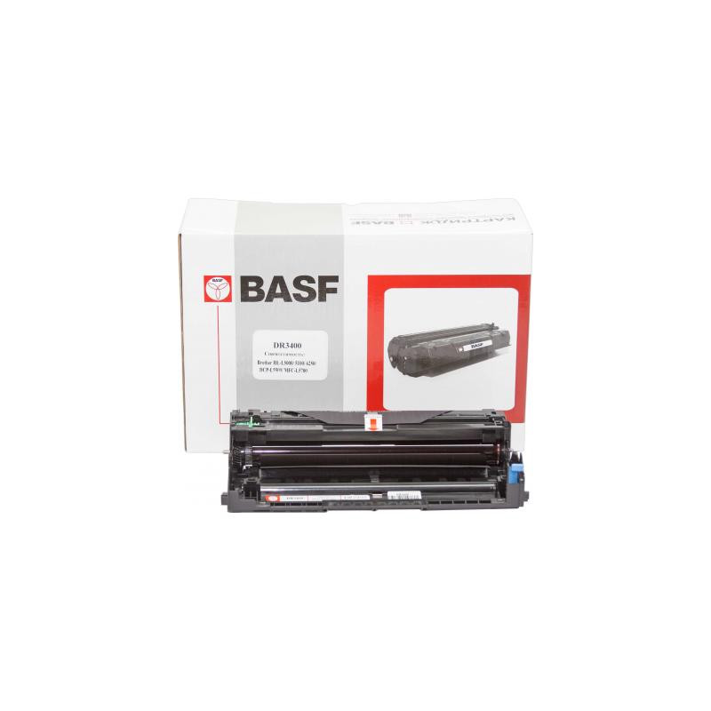 Драм картридж BASF Brother HL-L5000D/5100DN, DCP-L5500DN, MFC-L5700D (BASF-DR-DR3400)